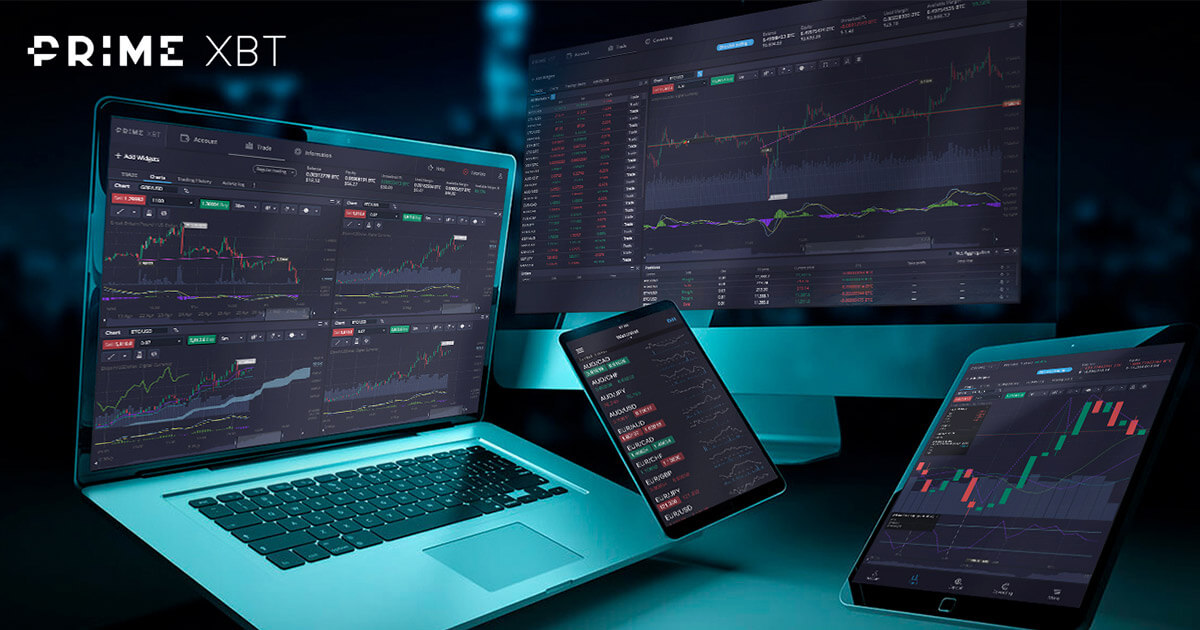 Discover the World of PrimeXBT Online Trading