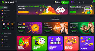 Experience the Thrill of BC GAME Online Casino -2127901607 Experience the Thrill of BC GAME Online Casino -2127901607