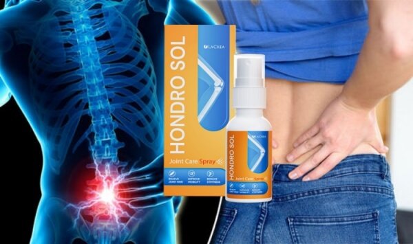 Hondro Sol Spray Opinie: Wyzwolenie od Bólu w Stawach