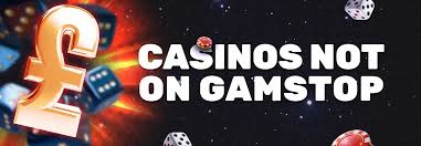 Exploring Casinos Not Registered on Gamstop 856680158 Exploring Casinos Not Registered on Gamstop 856680158