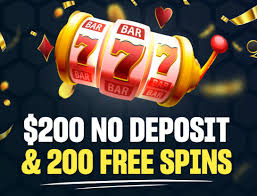 200 Free Spins No Deposit – Claim Your Rewards Today!