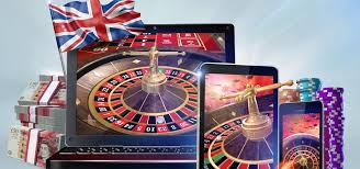 Discover the Exciting World of Online UK Casino Slots 1251192752