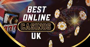 Exploring the Thrills of Online Casino Play in the UK