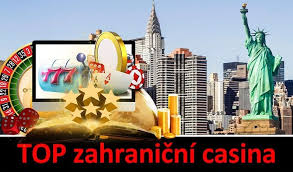 Zahraniční casino Skvělá zábava na dosah ruky