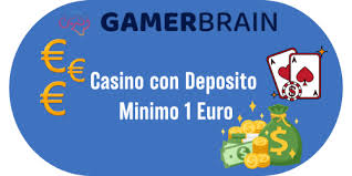 I migliori siti casinò con deposito minimo di 1 euro 1008073941