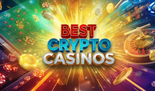 The Newest Crypto Casinos Where Innovation Meets Entertainment The Newest Crypto Casinos Where Innovation Meets Entertainment