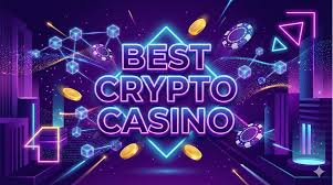 The Newest Crypto Casinos Where Innovation Meets Entertainment The Newest Crypto Casinos Where Innovation Meets Entertainment