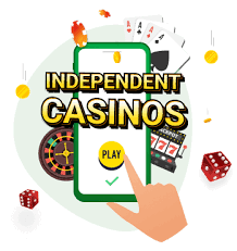 The Rise of Independent Online Casinos What You Need to Know 642748925