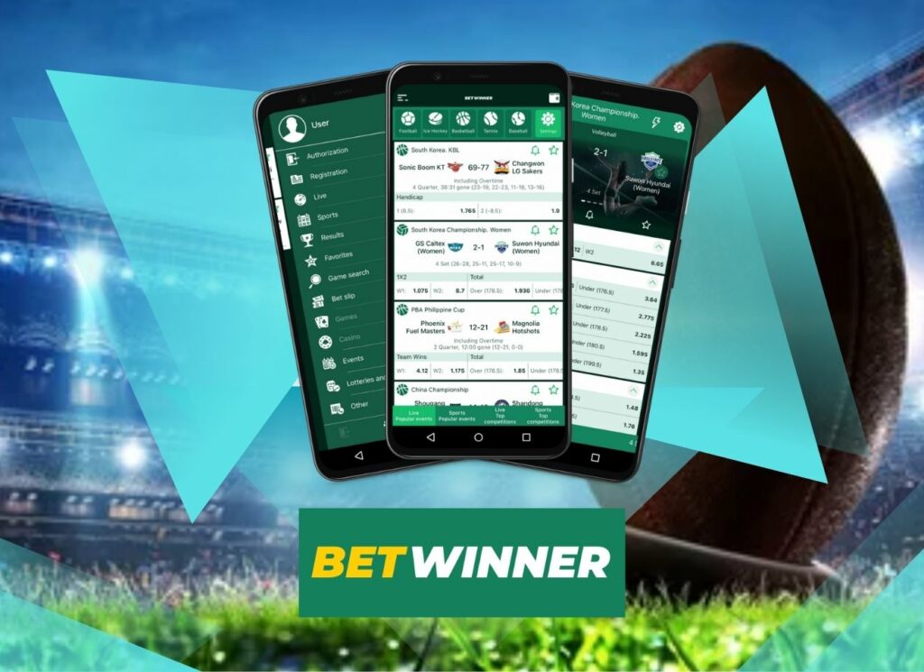 BetWinner Online Sportsbook Elevate Your Betting Experience