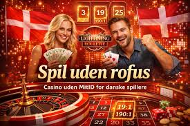 Casinospil Uden Om Rufus Din Guide Til Det Bedste Online Spil
