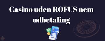 De Bedste Spil Uden Om Rufus En Guide til Alternativer