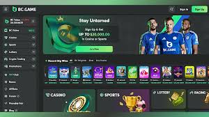 Experience Thrilling Entertainment at BC.Game Online Casino and Sportsbook