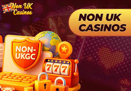 Best Non-UK Online Casino Your Ultimate Guide to Winning