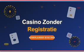 Betrouwbaar Casino Zonder CRUKS Jouw Gids voor Veilige Spelervaringen