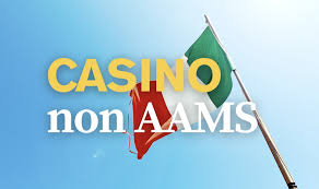 Casino Non AAMS Scoprire Nuove Opportunità di Gioco Online