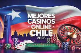 Casinos En Chile Online Dónde Jugar y Ganar