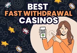 Discover Best Casinos with Fast Payouts Get Your Winnings Fast