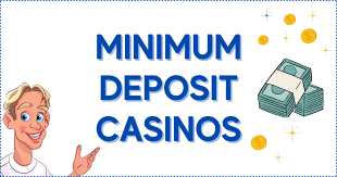 Discover the Benefits of £1 Deposit Casinos in the UK -55791824