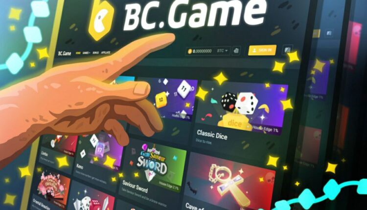 Experience the Thrill of the Coin Flip Game on BC.Game Experience the Thrill of the Coin Flip Game on BC.Game
