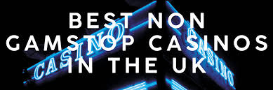 Exploring Casino Sites Not on Gamstop 1823245738