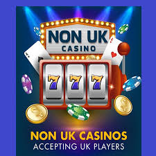 Exploring Non UK Licence Casinos What You Need to Know Exploring Non UK Licence Casinos What You Need to Know