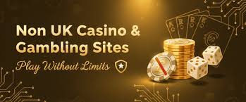 Exploring Non-UKGC Casinos A Game-Changer in Online Gambling