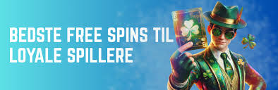 Få Gratis Spins som Eksisterende Kunde