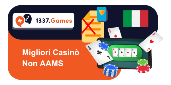 I migliori casino stranieri che accettano italiani guida completa