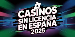 Los Mejores Casinos Sin Licencia Española