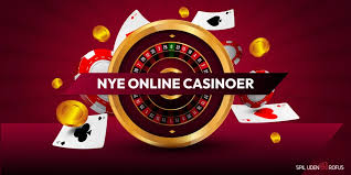 Nye Online Casinoer i Danmark Find De Bedste Spiloplevelser