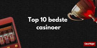 Nye Online Casinoer i Danmark – Oplev De Bedste Spilmuligheder