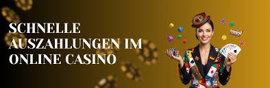 Online Casino mit Sofortauszahlung - Schnelle Gewinne direkt aufs Konto