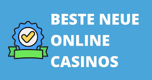 Online Casino Neu Die Zukunft des digitalen Spielens