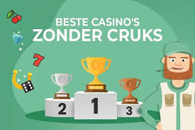 Online Casino's Zonder CRUKS Gokken Zonder Beperkingen