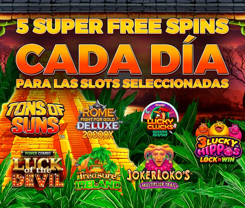 Slotsvader free spins in Global