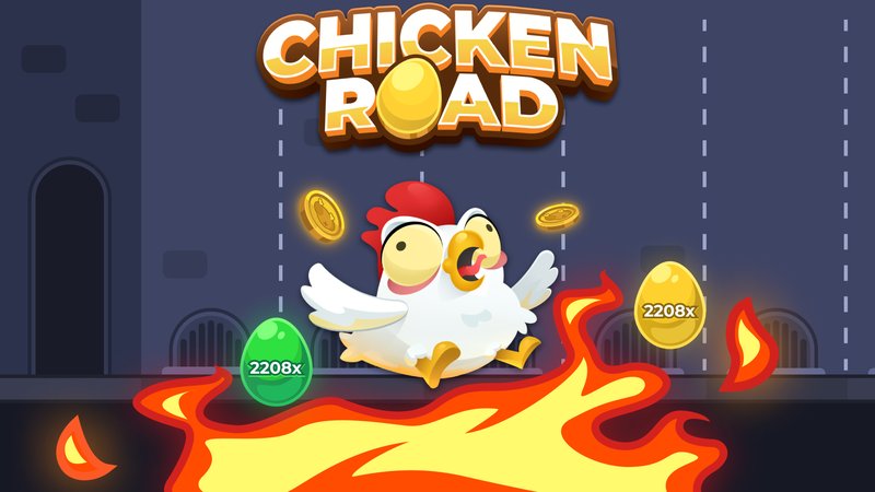 Descoperă jocul chicken road