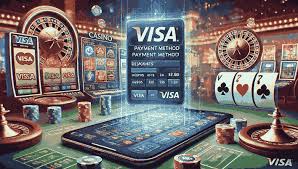 Visa im Casino Der Schlüssel zu Ihrem Spielerlebnis
