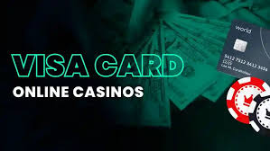 Visa im Casino Der Schlüssel zu Ihrem Spielerlebnis