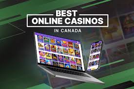 Discovering the Best Online Casinos in Canada -208873730 Discovering the Best Online Casinos in Canada -208873730